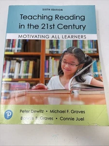 Teaching Reading in the 21st Century : Motivating All Learners. Sixth Edition - Picture 1 of 4