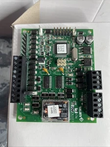 Placa de unidad de cuatro estados interfaz Wiegand LENEL-UTC GE Interlogix 430160001 WIU-4 - Imagen 1 de 10