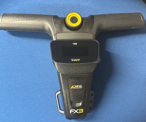 POWAKADDY FX3 HANDLE REPLACEMENT KIT  GENUINE ITEM WITH INSTUCTIONS (NOTE! FX3) - Picture 1 of 5