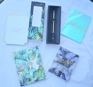 PAPYRUS Pen Stationary Card Pineapple Bee Notes Paper Collection - Picture 1 of 2