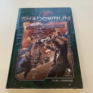 Shadowrun, 5. Edition, Gestohlene Seelen, OVP - Bild 1 von 2