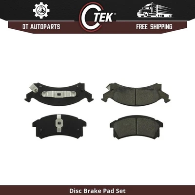 For 1995-2005 Pontiac Sunfire | Centric Front Disc Brake Pads | Ceramic - Image 1 of 4