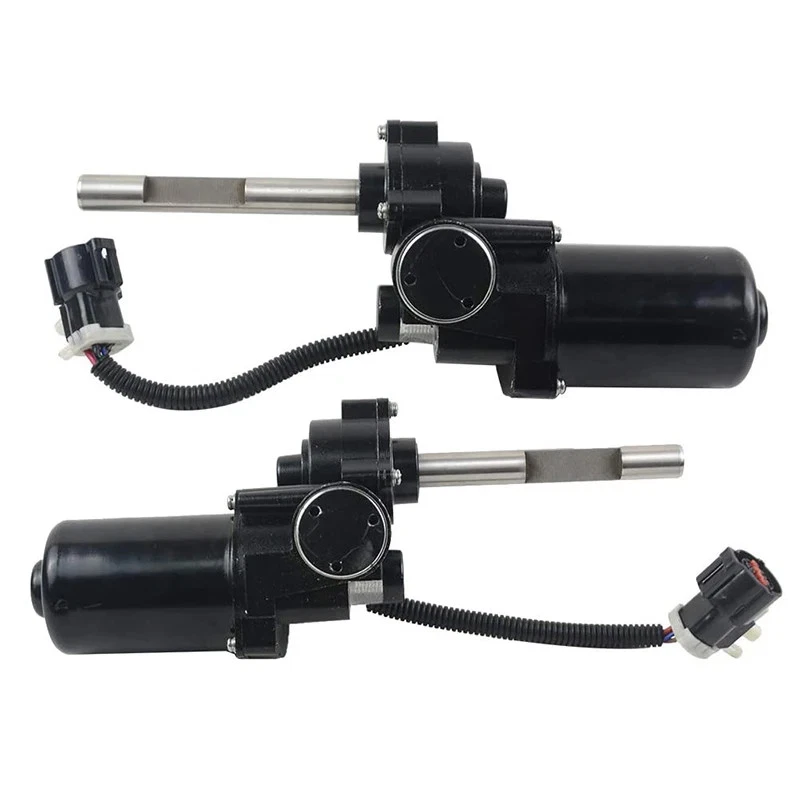 Motor de estribo eléctrico de 2 piezas para Ford Expedition Lincoln Navigator 2007-2014 Foto 1 de 4