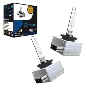 2x D3S 6000K STANDARD EDITION XENON BRENNER Birnen Scheinwerfer Lampe - Bild 1 von 7
