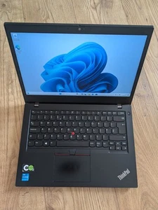Lenovo ThinkPad L14 Gen 2 Core i5 1135G7 2,4GHz 8GB RAM 128GB SSD 14,1" FHD 6001 - Bild 1 von 8