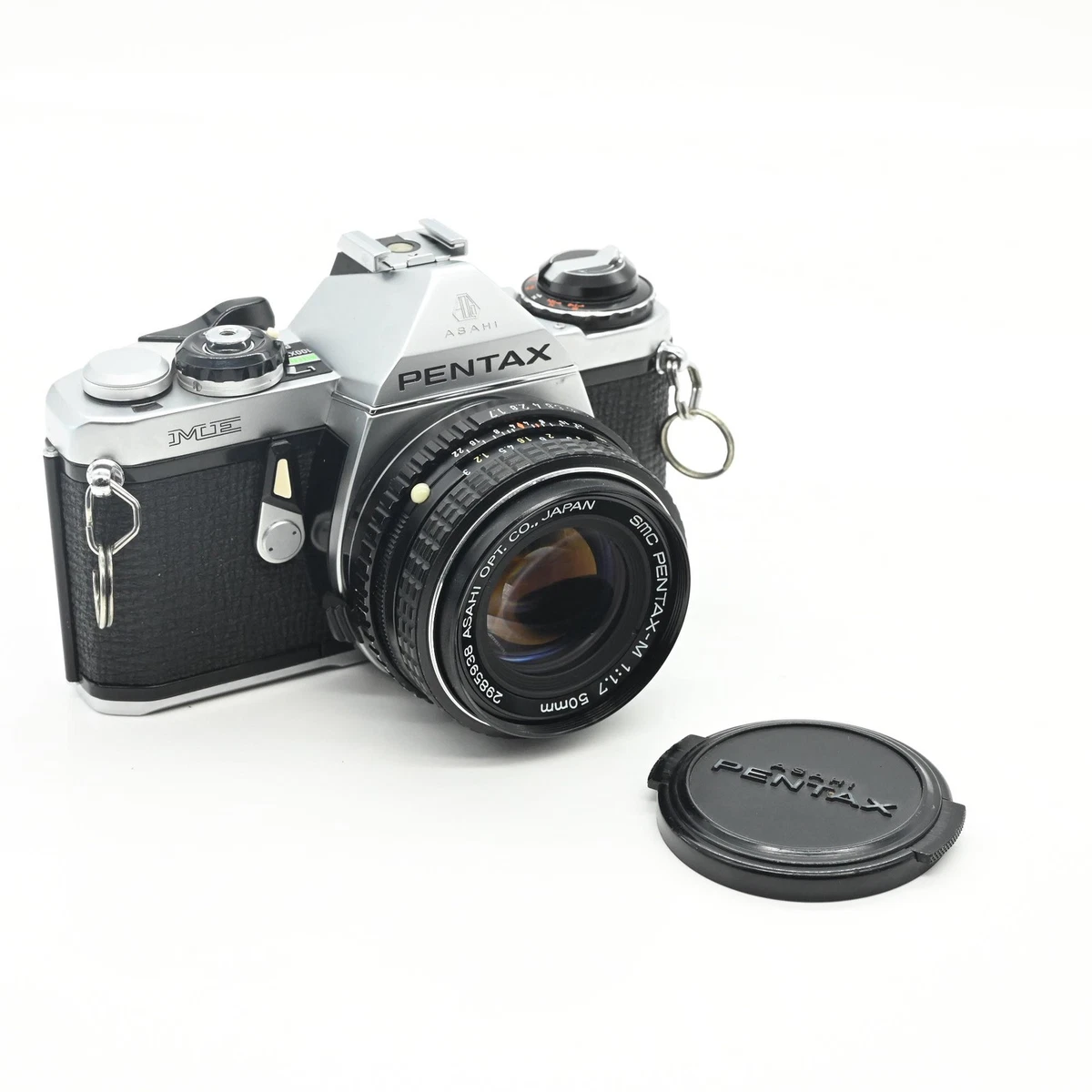 PENTAX ME Film Cameras for sale - eBay