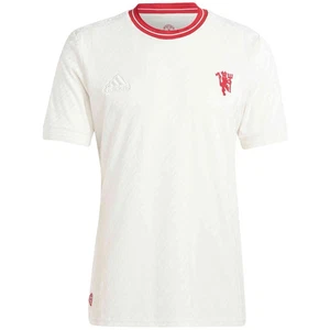 Adidas Manchester United 23/24 Third Soccer Football Jersey IP1746 Men's Size M - Picture 1 of 19