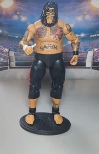 Mattel WWE Elite Series 40 Flashback Umaga Action Figure - Picture 1 of 4