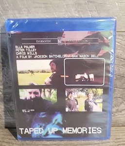 Taped-Up Memories (Blu-ray) Chris Mills Peter Tilley Jackson Batchelor - Bild 1 von 7
