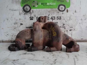 90530277 colector escape para OPEL CORSA B 1.2 16V CAT (X 12 XE LW4) 2837301 - Imagen 1 de 6