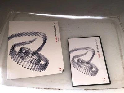 Adobe Premier Pro 2.0 - Image 1 of 4