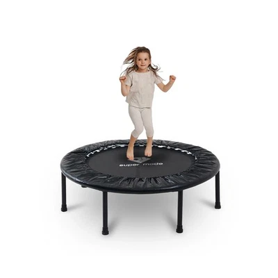 Trampolín para niños pequeños 36 pulgadas - Trampolín para niños mejorado interior para... Envío rápido Foto 1 de 4