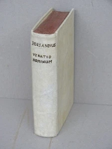 Sive Artificium Benevolentiae Colligendae - Hominum - Menschenjagd Reli - 1677 - Picture 1 of 4