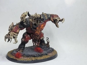 warhammer aos khorgoraths miniatures painted - Picture 1 of 3
