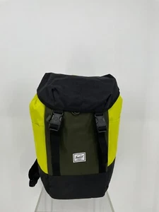 Herschel Iona Backpack 24L OS Black Forest 15" Laptop Sleeve Reinforced Base - Picture 1 of 6