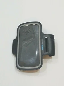 Minisuit Sporty Armband + Secret Pocket for Samsung Galaxy S6 Edge S5 S4 S3 - Picture 1 of 4
