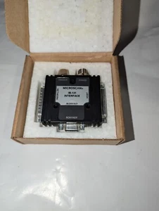 NEW GENUINE MICROSCAN IB-131, 99-000018-01 REV. A INTERFACE - Picture 1 of 9