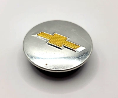 Chevrolet Cruze Equinox Impala Malibu Trax Volt HHR Wheel Center Cap Cover Oem - Image 1 of 3