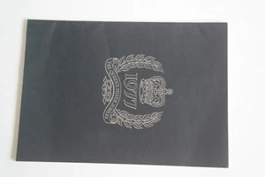 QUEEN ELIZABETH II 1977 SILVER JUBILEE STAMP ALBUM Original - Picture 1 of 9