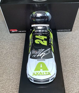 William Byron Signed 2021 Elite Axalta Color Of The Year 1:24 NASCAR Auto COA - Bild 1 von 4
