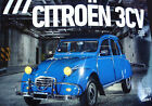 CITROEN 3CV - Clarin collections Special Book #9 Completely Dedicated Argentina 