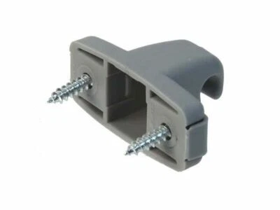 Clip de parasol para BMW 525i 2001-2003 47464SY 2002 - gris claro Foto 1 de 2