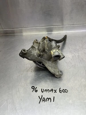 94 95 96 1996 Yamaha Vmax 500 600 82m-w1247-03-00 Coolant Water Pump Assembly - Image 1 of 4