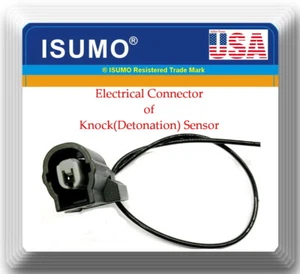 Connector of Knock Sensor Fit Acura RDX RSX TSX Honda Accord Civic CR-V Element - Bild 1 von 1