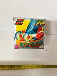 TAKATOKU YAGO MARINE TIME BOKAN IN BOX RARO!!! - Imagen 1 de 11