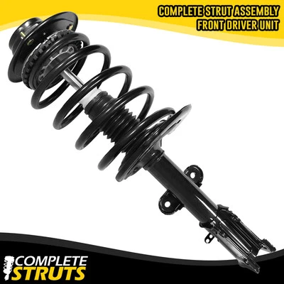 For 2004-2008 Chrysler Pacifica Front Left Complete Strut & Coil Spring Assembly - Изображение 1 из 4