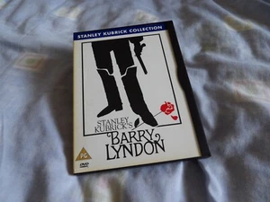 Barry Lyndon - Stanley Kubrick (Warner Bros cardboard case DVD) - Picture 1 of 3