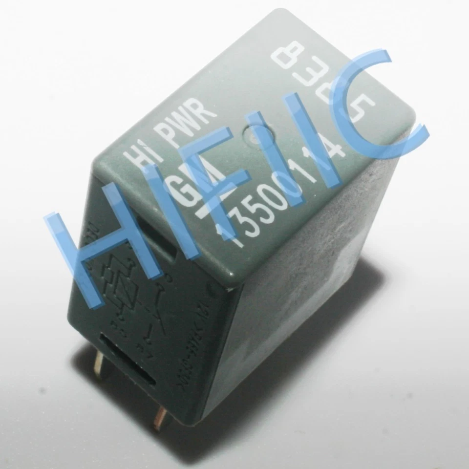 1PCS 13500114 Relay - Image 1 of 1