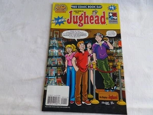 Archie's Pal Jughead Free Comic Book Day 2008 - Archie Comics B130 - Bild 1 von 3