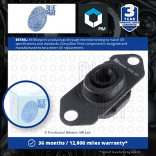 Engine Mount fits RENAULT MODUS Left 1.2 1.6 1.5D 2004 on Mounting Blue Print