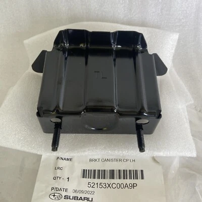 2019 2020 2021 2022 Subaru Ascent Left Body Bracket Canister OEM 52153XC00A9P - Imagem 1 de 4