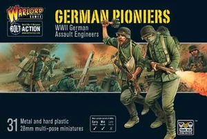 Pioneros alemanes - Bolt Action - Imagen 1 de 2