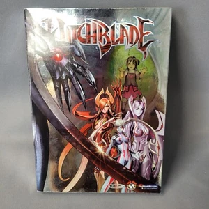 Witchblade Volume 4 DVD With Slipcover English Version - Imagen 1 de 7