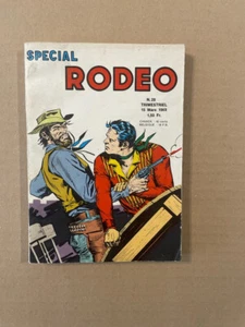 Spécial RODEO numéro 29 - Éditions LUG - Mars 1969 - TBE - Picture 1 of 2