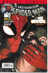 German Language Comic Erstaunliche Spider-Man #25 Marvel Electro Aunt May Romita - Picture 1 of 2