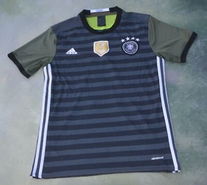 Adidas Germany National Soccer Team Men's Jersey__PLEASE SEE PICTURES FOR SIZE. - Picture 1 of 8