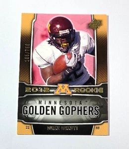 2012 Upper Deck SPx Duane Bennett Rookie /750 #172 - Picture 1 of 2