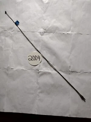 Chrysler PT Cruiser 2004 antena de radio OEM color acero inoxidable - usada Foto 1 de 3