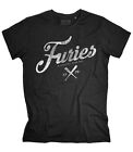 T-shirt homme baseball Furies Guerrieri Night années 80