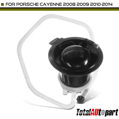 Nuevo conjunto de filtro de combustible trasero para Porsche Cayenne 2008-2014 3,0 L 4,8 L 7L5919679 Foto 1 de 4