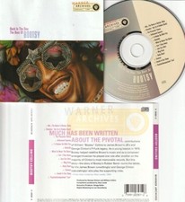 Bootsy Collins Parliament Funkadelic George Clinton Best Of (1994, CD) LIKE NEW