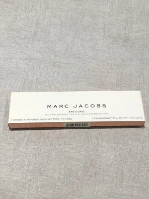 Marc Jacobs Beauty Eye-Conic Longwear Eyeshadow Palette Fantascene 790 New - Image 1 of 4