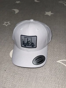Travis Matthew Golf Flex Fit 110 Adjustable Snapback Trucker Hat Cap - Picture 1 of 3