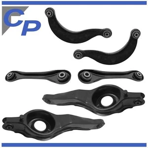 Bras Kit Arrière pour Mazda 3 Bl BK 6 Pièces Essieu Arrière Gauche Droite - Imagen 1 de 4