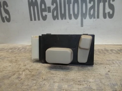 98-04 CONTROL INTERRUPTOR ASIENTO DELANTERO IZQUIERDO CADILLAC SEVILLE CON BOTONES Foto 1 de 4