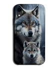 Momma Wolf Phone Case Cover Mum Dad Parent Cub Cubs Wolves Pack Of Family CW37